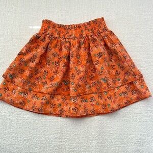 Janie and Jack X American Girl Skirt size 6